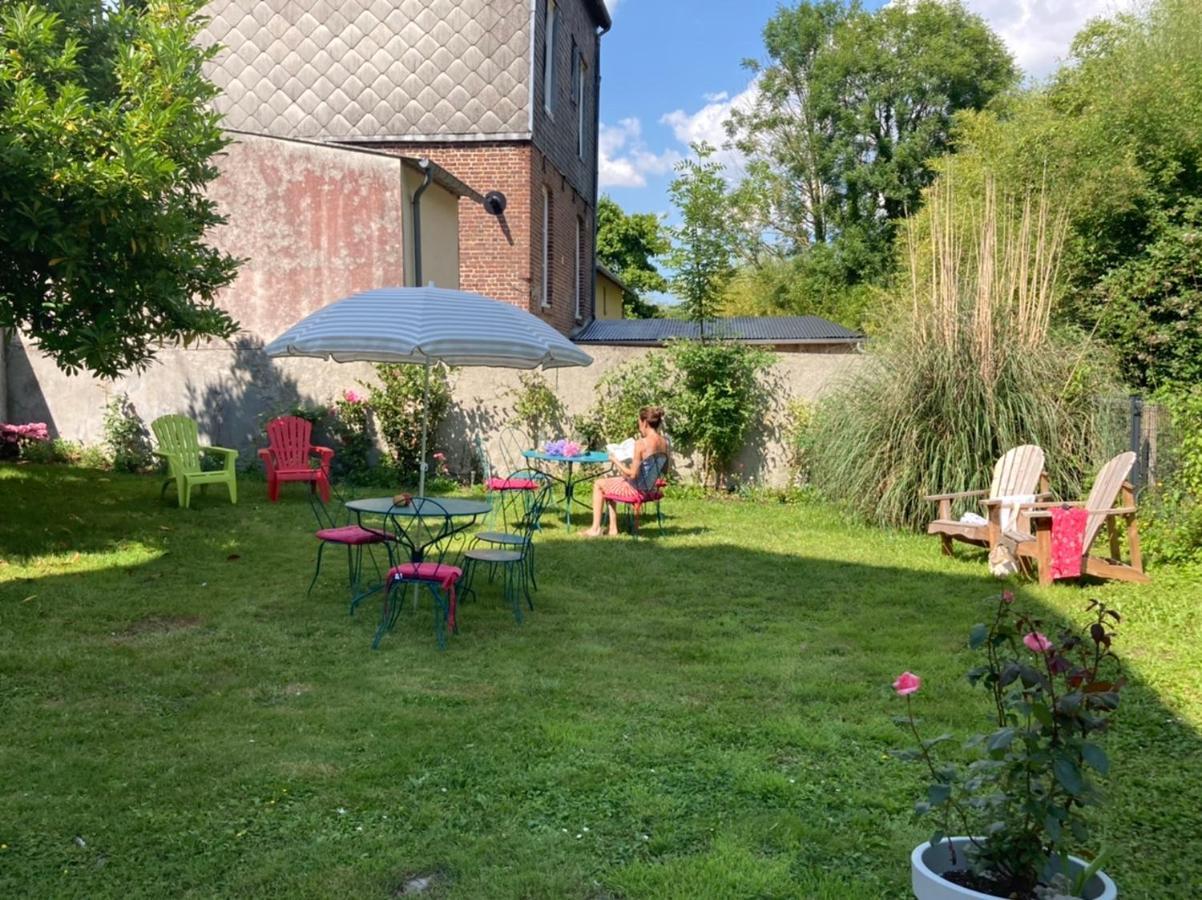 Lolig Lägenhet Honfleur Exteriör bild