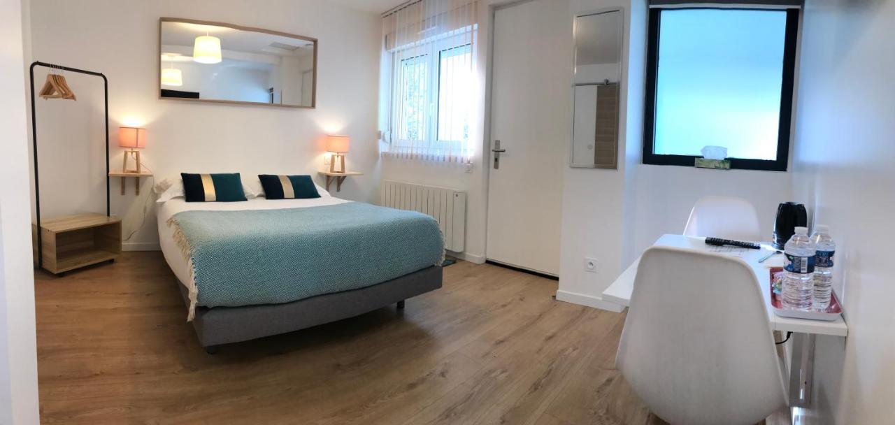 Lolig Lägenhet Honfleur Exteriör bild